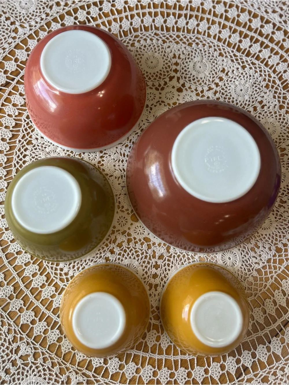 Pyrex #402 approximate